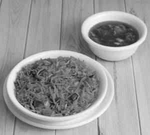 Triple Schezwan Fride Rice