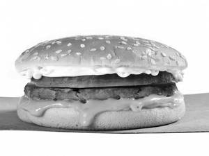Aloo Tikki Burger
