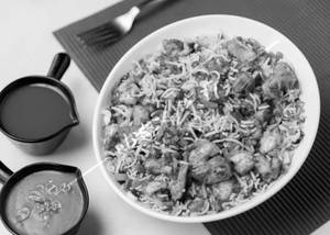Chicken Fried Rice
