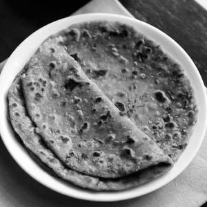Atta Veg Parotta