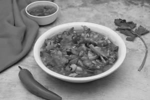 Chicken Hot Garlic Sauce