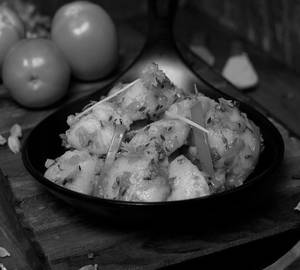 Aloo Jeera