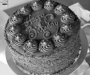 Chocolate Fudge Cake [1 Pound]