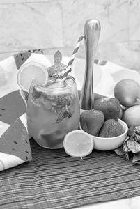 Strawberry Mojito