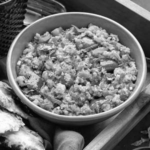 Panner Bhurji