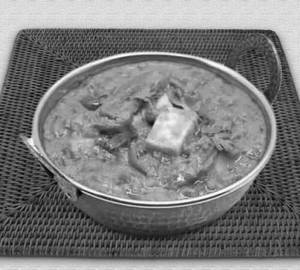 Paneer Kadai