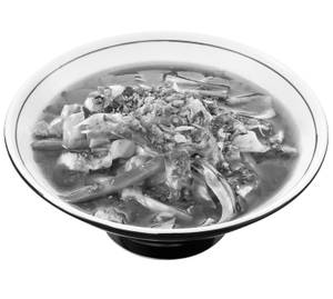 Spicy Veggie Ramen
