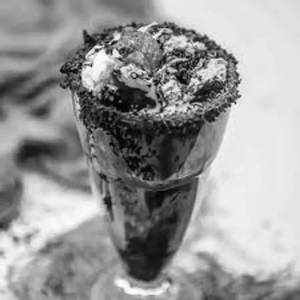 Cold chocolate                                                            