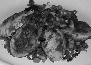 Egg Masala Fry