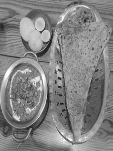 Vegetable Kadai Combo
