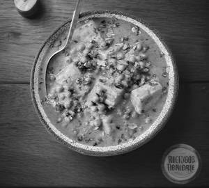 Matar Paneer