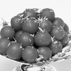 Mini Gulab Jamun