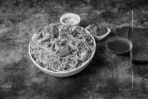 Chicken Noodles