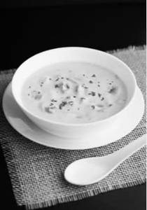 Cream Up Mushroom Soup Veg