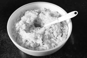Pure Desi Ghee Dal Khichdi