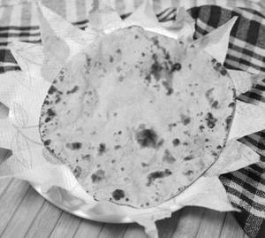 Butter Chapati  