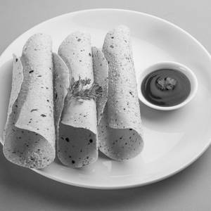 Roasted Papad