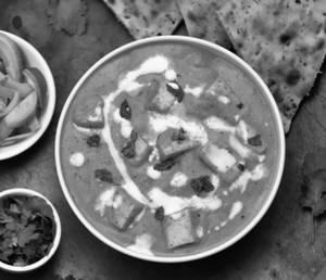 Makhan Wala Paneer
