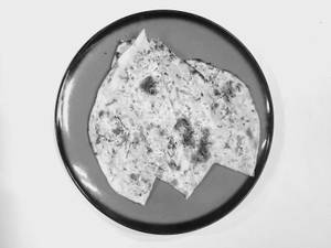 Garlic Naan - Serves 1