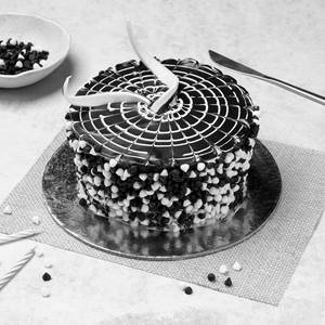 Chip Chocolate Cake