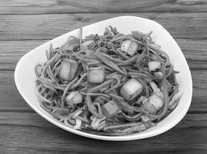 Paneer chowmein