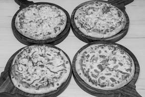 Veg Single Pizza Combo