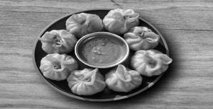 Veg. Fry Momos