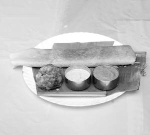 Masala Dosa 