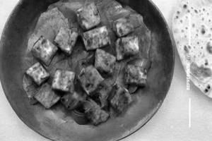 Paneer Schezwan Dry