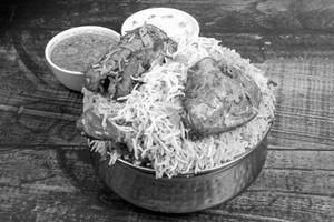 Special Chicken Biryani