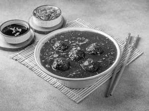 Veg Manchurian Gravy