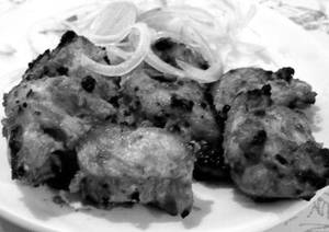 Fish Tikka