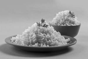 Plain Rice
