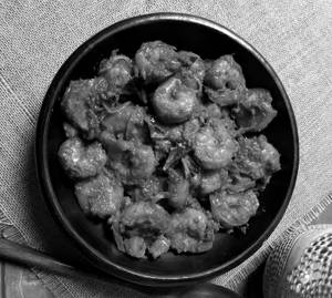 Prawns Chilli