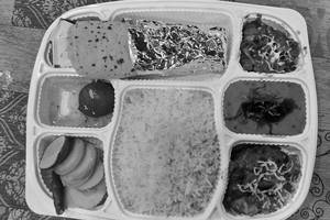 Veg Thali
