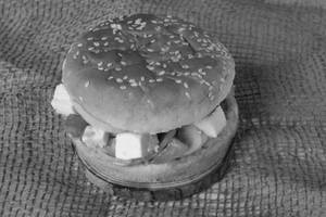 Paneer Burger