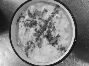 Mixed Vegetables Raita