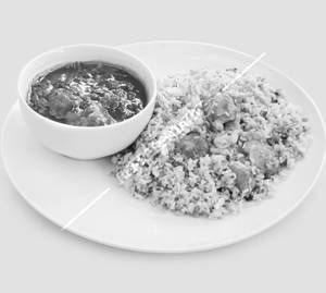 Chicken Triple Schezwan Fried Rice