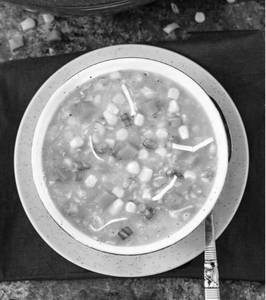 Veg N Corn Soup