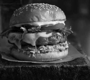 Chicken burger