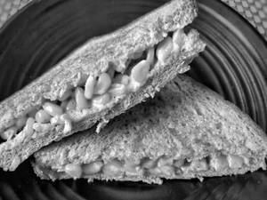 Corn Cheese Sandwich