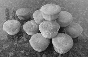 Vanilla Cup Cake [Pkt]