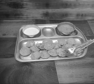 Podi Idli                                  