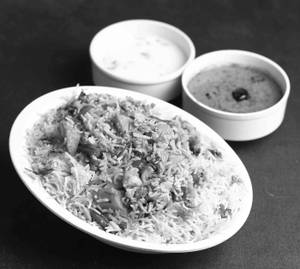 Veg Biryani