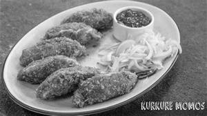Kurkure Momos 8 Pcs