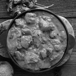 Butter Chicken Gravy (4to5pc)