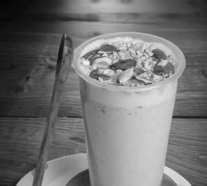 Banana Dryfruit Protine Shake 250 Ml       