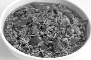 Matki Masala (black Gravy)