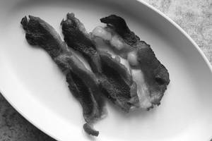 Bacon Fry (3pcs)