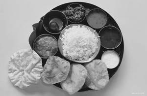 South Indian Meals
